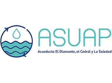 Acueducto Diamante Cedral y Soledad Logo